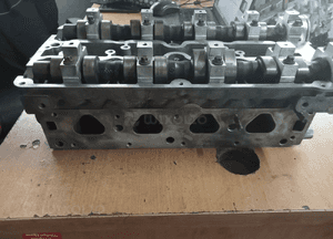 głowica astra 2 1.6 16v r90400187 po regeneracji 3