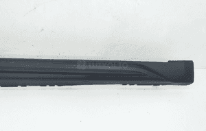 Listwa progowa prawa audi A4 B9 lift kombi allroad 6