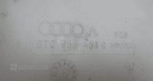 ZBIORNICZEK SPRYSKIWACZA AUDI A4 A5 8T0955453C 2