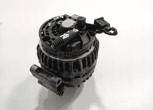 ALTERNATOR MERCEDES CLK W209 209 3.0 V6 BENZYNA 0124525055 A2721540002 05- 6