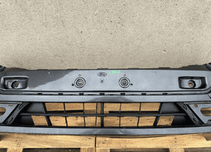 Zderzak przód przedni ford transit custom 2012- 4