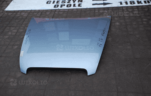 audi A6 C6 maska A40710 WYSYŁKA 2