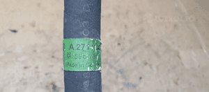 Przewód rurka klimatyzacji klimy Mercedes W209 A2712300556 6