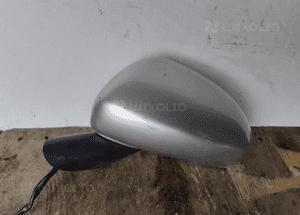 Lusterko elektryczne lewe opel corsa d Z157 3 pin wysyłka! 1