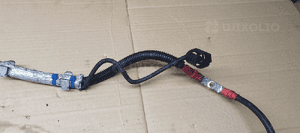 Kabel plusowy alternatora rozrusznika przewód BMW I E87 7798008 3