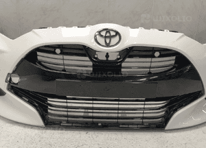 Toyota yaris 4 iv XP21 20- zderzak przód przedni grill atrapa chłodnicy kratki 4XPDC czujniki parkowania oryginał 4