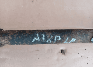 Półoś lewa krótka półośka Audi A3 8P 1.6 FSI 1K0407271DH 8