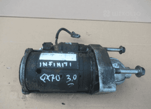 ROZRUSZNIK INFINITY FX II LIFT QX70S 3.0D V6 240KM FX30d 2