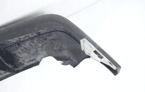Citroen saxo zderzak tył tylny 96180015B01 10