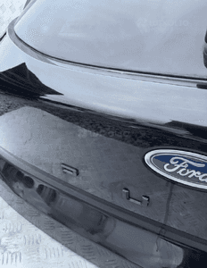 Klapa bagaznika kompletna ford puma ii 2 MK2 8
