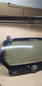 Szyba klapy bagażnika Toyota Aygo AS2 09r 4