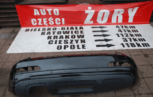 audi 03 s-line zderzak nr A50004 WYSYŁKA 1