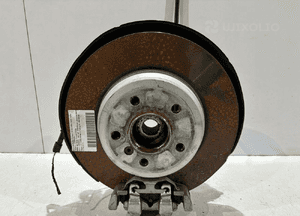 BMW 4 F32 F36 Zwrotnica piasta tył Lewy - 16246 4