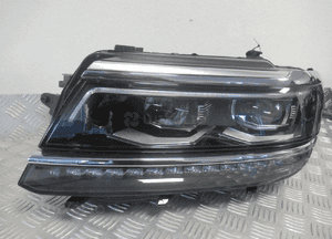 Lampa przód przednia lewa vw tiguan ii 2 allspace 5NN941081C 2016-2020 2