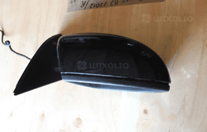 Lusterko prawe vw passat B7 7 pin LH5X eu 2011 9
