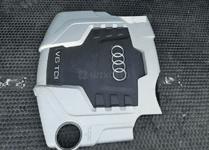 Oslona 059103925AQ Pokrywa Silnika Na silnik Górna Emblemat 2.7 3.0 TDI V6 Audi A4 B8 A5 Q5 9