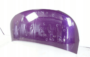 Citroen C3 picasso i 2008-2012 maska pokrywa silnika 4