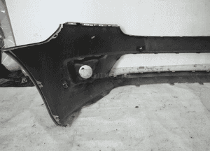 Ford connect MK2 lift na pdc zderzak przedni 4