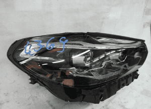 Bmw X3 X4 lift G01 G02 bdb lampa przednia prawa 2