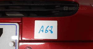 Zderzak przód przedni do citroen xsara picasso lift fl ekqd 5