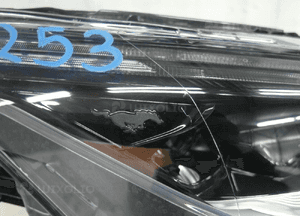 Ford mustang mach-e full led bdb lampa przednia prawa 6