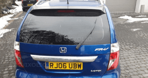 Honda FRV klapa tyl tylna szyba 1