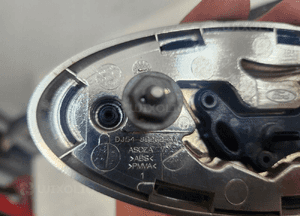 FORD TRANSIT CONNECT MK2 II ZNACZEK EMBLEMAT LOGO DJ548B262AA JAK NOWY 3