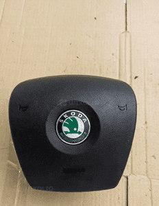 Poduszka airbag kierowcy skoda octavia ii 2 1Z0880201AM 1