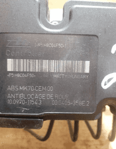 Pompa abs peugeot / citroen nr 9665344180 3