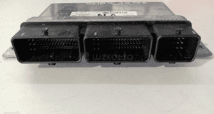 RENAULT CLIO V 1.0 TCE komputer sterownik silnika ECU 237106048S / A3C0557970001 2