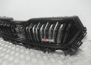Grill gril atrapa skoda kodiaq rs vrs lift 565 2021- 6