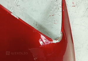 Błotnik lewy przód przedni renault arkana 2019- 2