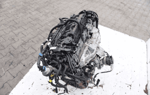 Silnik jumper boxer ducato 2.0 hdi ahn 10DY2Z kompletny 91 tyś km 7