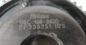 Audi A4 B6 A6 C5 wariator ssący prawy 06C109083D 3