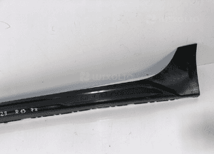 Listwa progowa audi A4 B9 lift kombi allroad lewa 2