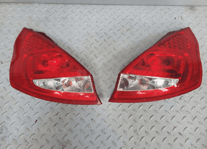 LAMPA lewa prawa tył tylna Ford Fiesta Mk7 VII 08- EU bdb 1