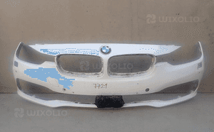 Zderzak przód przedni bmw 3 iii F30 F31 lift 2015- 1