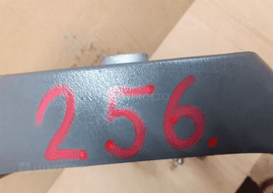 #KIEROWNICA MAZDA PREMACY 99-01r SZARA JASNA SKÓRA SKÓRZANA MULTI MULTIFUNKCJA (Lok. 256) 7