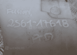 ZBIORNICZEK SPRYSKIWACZY FORD FUSION 2S61-17618-AA RADOM 3