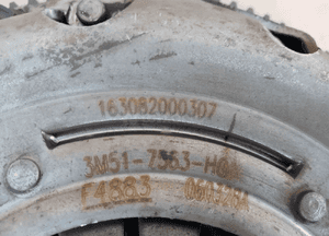 Sprzęgło tarcza docisk koło Ford Focus MK2 1.8 16V 3M51-7563-HC 6