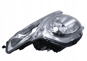 Citroen C1 ii 2 14- reflektor lampy prawy przód 1