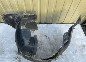 Nissan Qashqai 13-16 nadkole lewe przód 638434EA0A 1