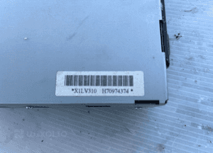 RANGE ROVER L322 MODUŁ STEROWNIK TV DVD 7H32-19A164-AA 4