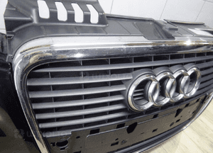 Audi A4 B7 zderzak przód przedni 8E0807437AH 4242 4