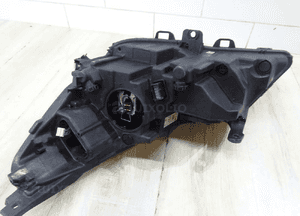 LAMPA PRAWA OPEL ASTRA K V 39158006 soczewka led LLU 10
