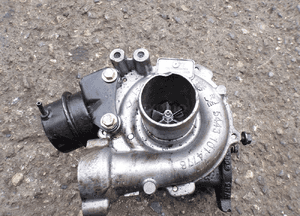Turbosprężarka opel vivaro renault trafic 1.6 dci 54389700005 1