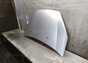 Maska pokrywa silnika ford s-max s max 66 srebrna 3