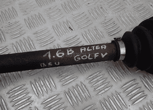 Półoś lewy przod seat altea vw golf 1,6 b bsu radom 2