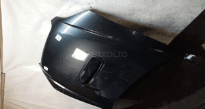 Maska pokrywa silnika subaru legacy 4 iv 65Z ciemny grafit 3