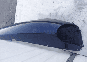 Błotnik przód LEWY Porsche Boxster 986 11